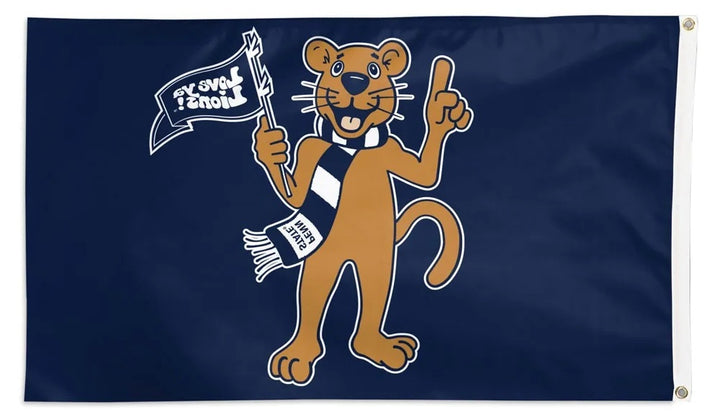 Penn State College Vault 3x5 Flag heartlandflags