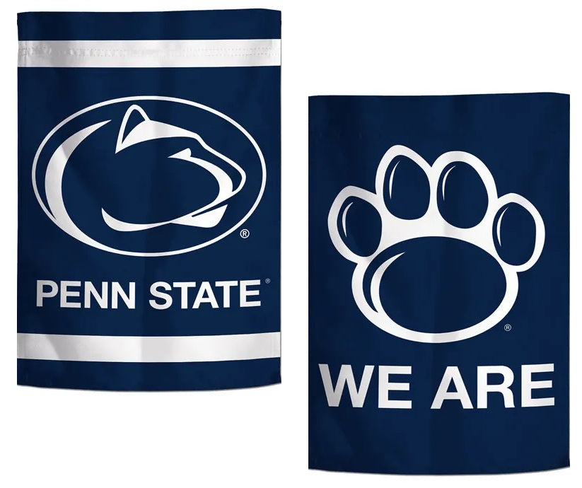 Penn State Garden Flag 2 Sided We Are heartlandflags