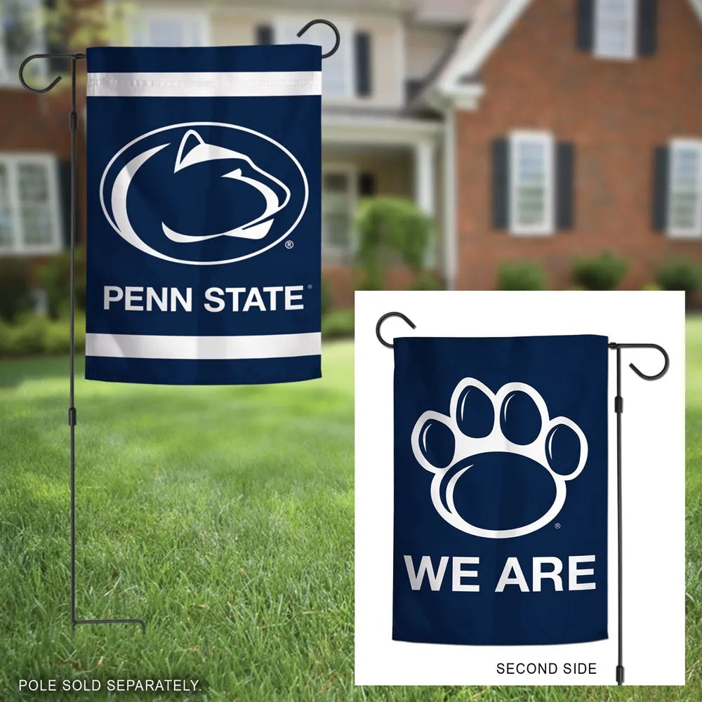 Penn State Garden Flag 2 Sided We Are heartlandflags