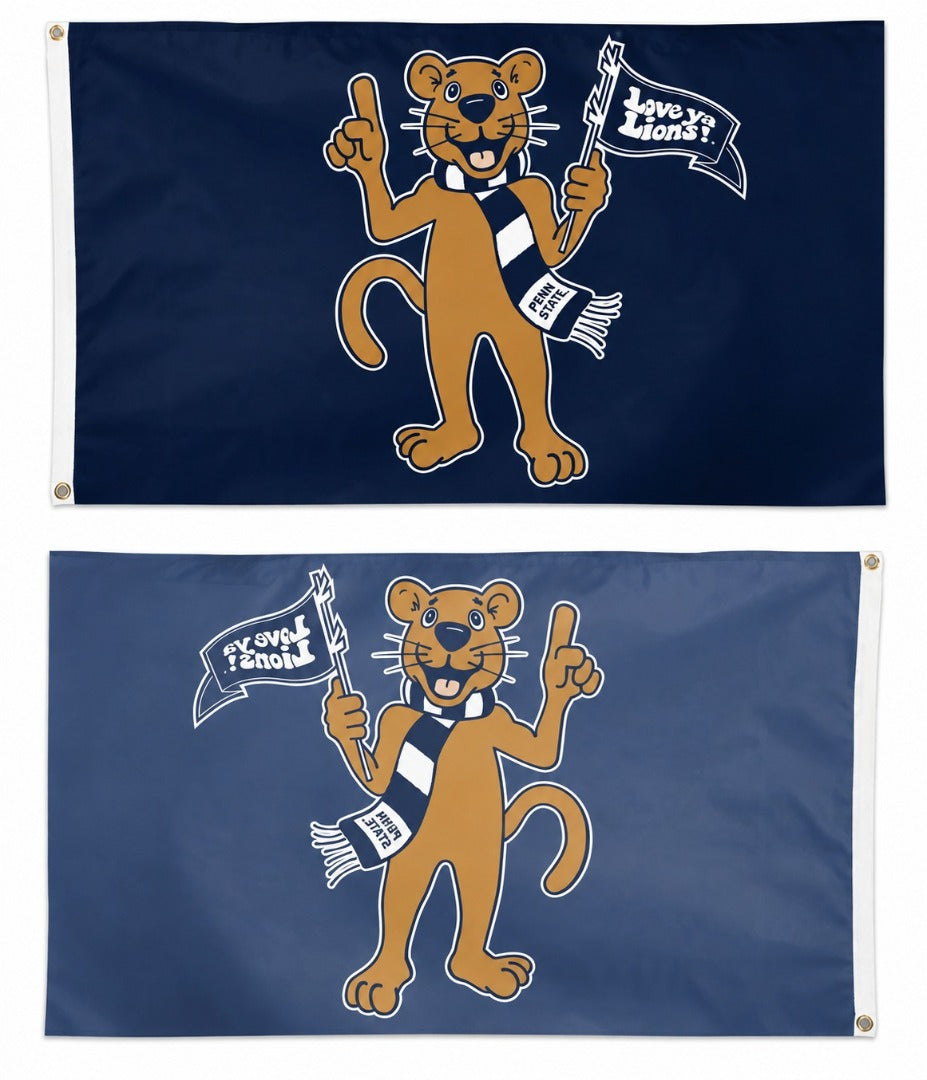 Penn State University Vault 3x5 Flag heartlandflags