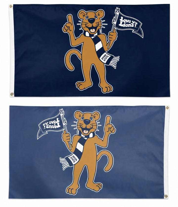 Penn State University Vault 3x5 Flag heartlandflags