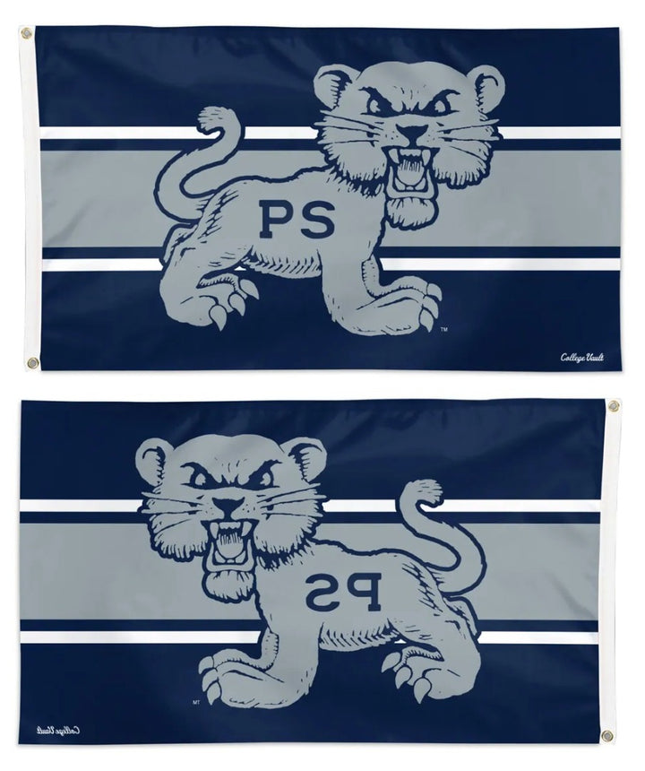 Penn State Vintage 3x5 Flag heartlandflags