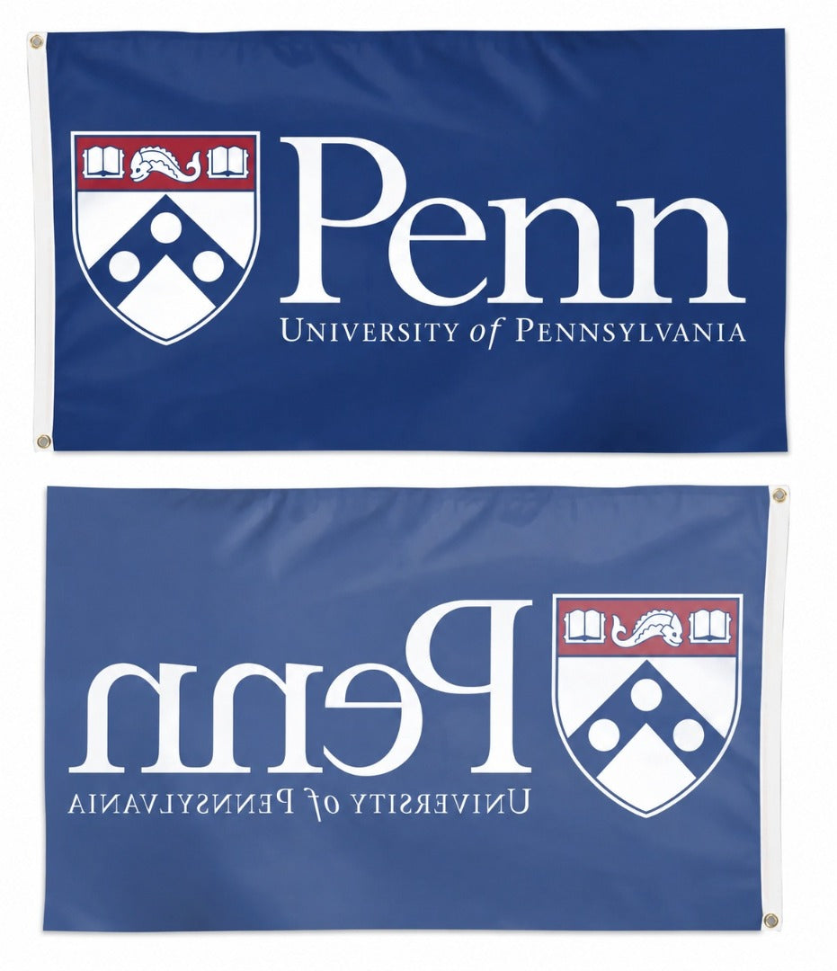 Penn University 3x5 Flag heartlandflags