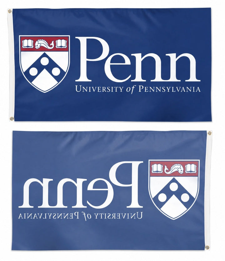 Penn University 3x5 Flag heartlandflags