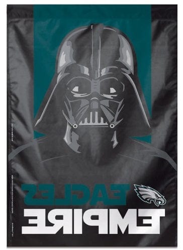 Philadelphia Eagles Banner Star Wars Empire House Flag heartlandflags