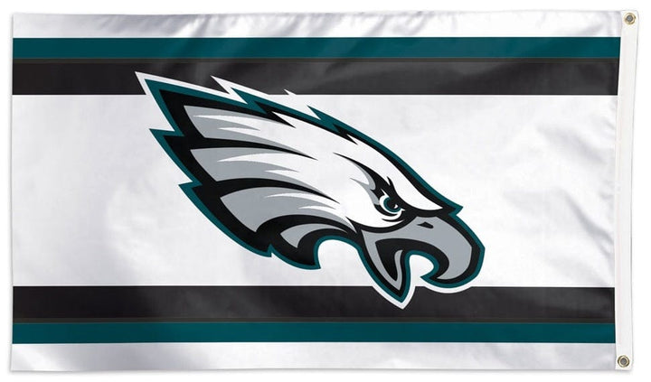 Philadelphia Eagles Flag 3x5 Away Stripe heartlandflags