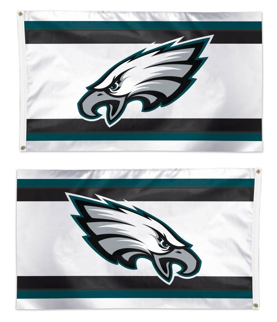 Philadelphia Eagles Flag 3x5 Away Stripe heartlandflags