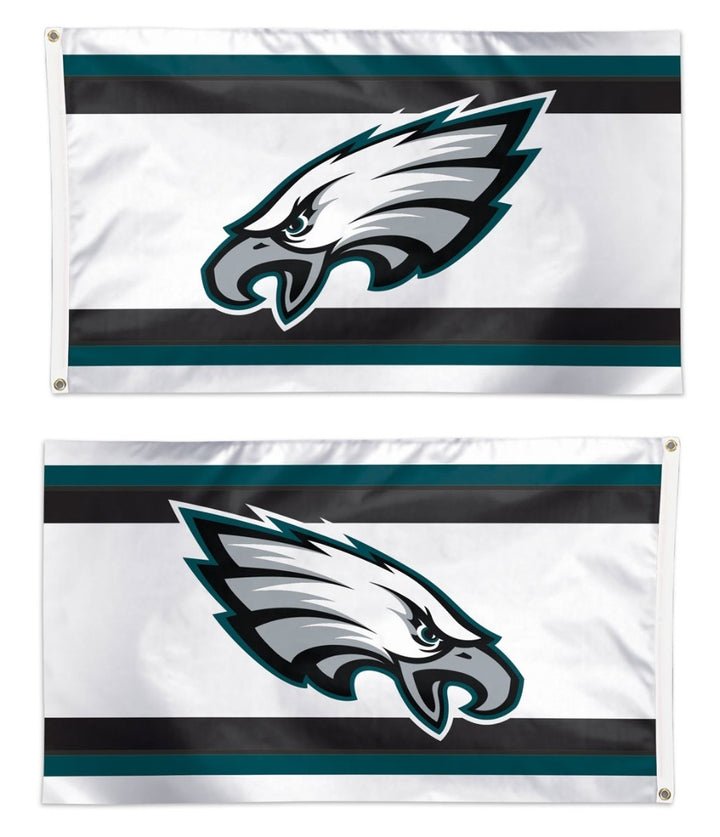 Philadelphia Eagles Flag 3x5 Away Stripe heartlandflags