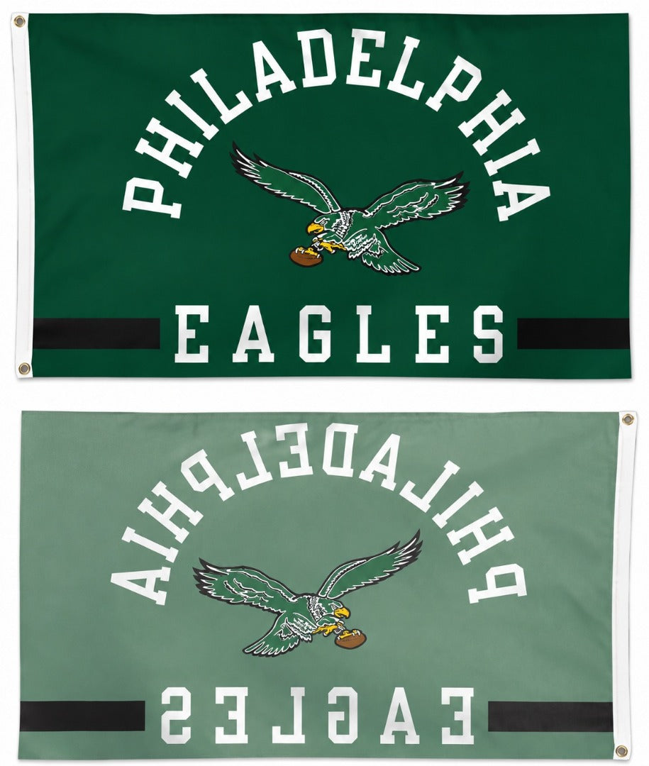 Philadelphia Eagles Flag 3x5 Classic Logo heartlandflags