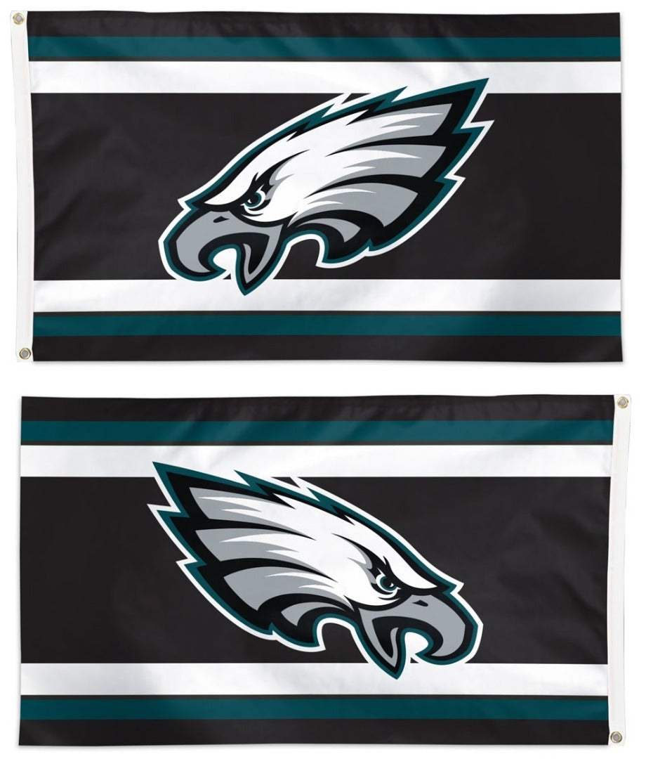 Philadelphia Eagles Flag 3x5 Color Rush heartlandflags