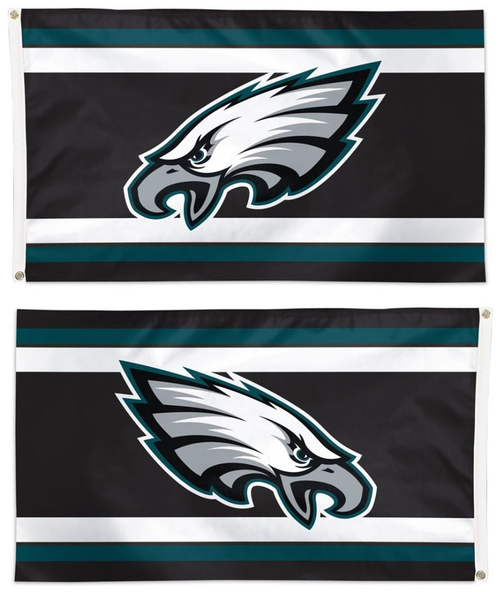 Philadelphia Eagles Flag 3x5 Color Rush heartlandflags