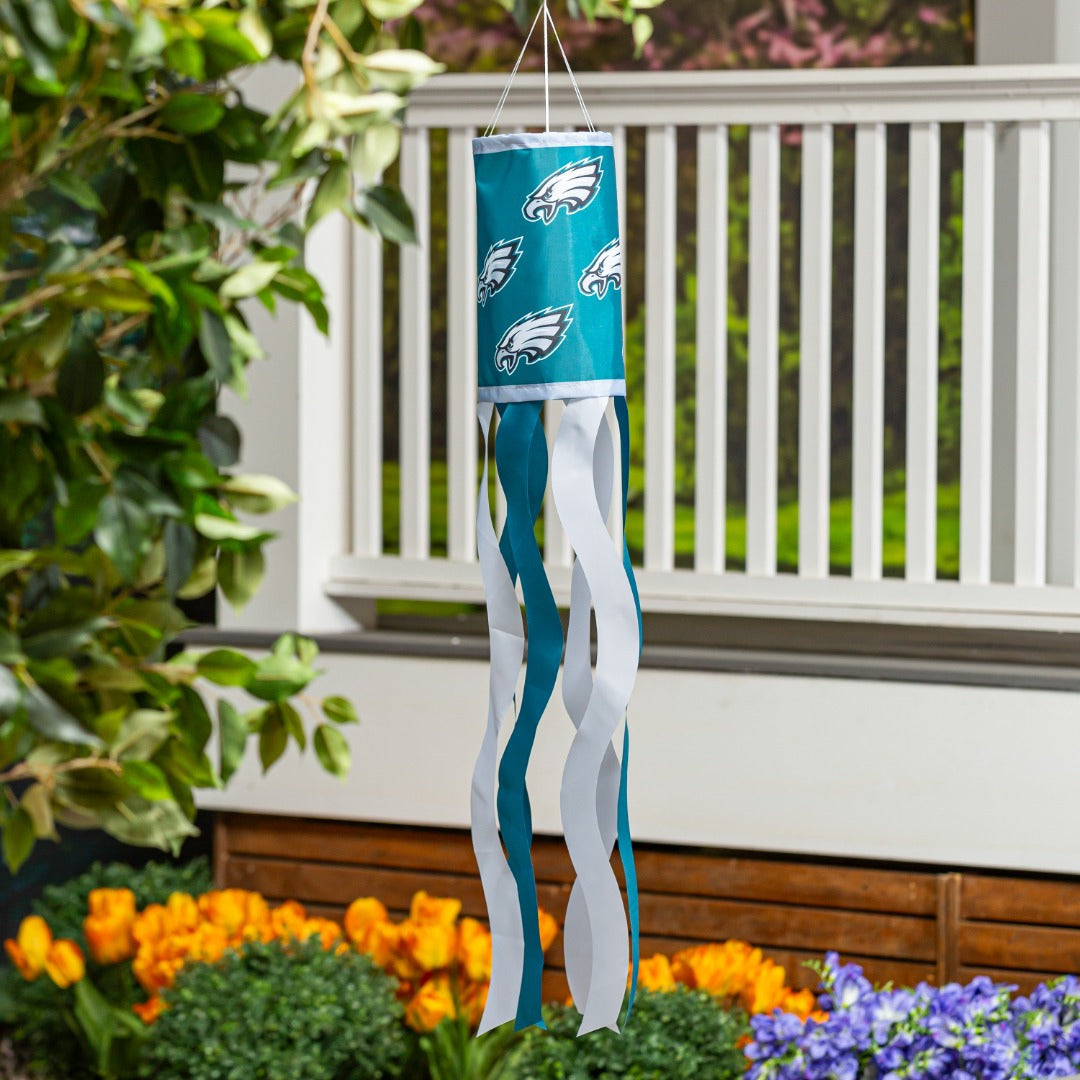 Philadelphia Eagles Windsock