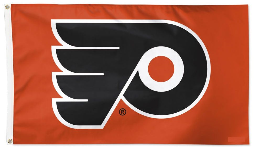 Philadelphia Flyers Flag 2 Sided 3x5 heartlandflags