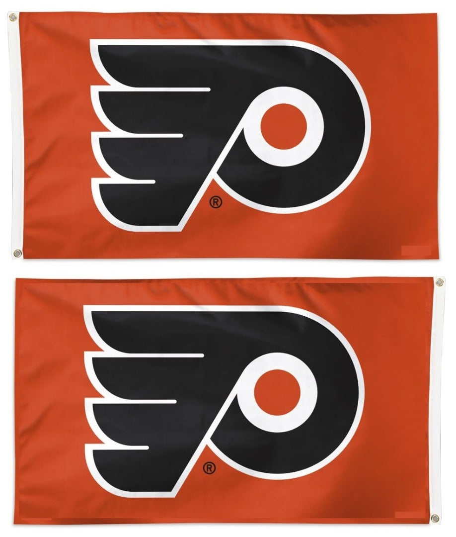 Philadelphia Flyers Flag 2 Sided 3x5 heartlandflags