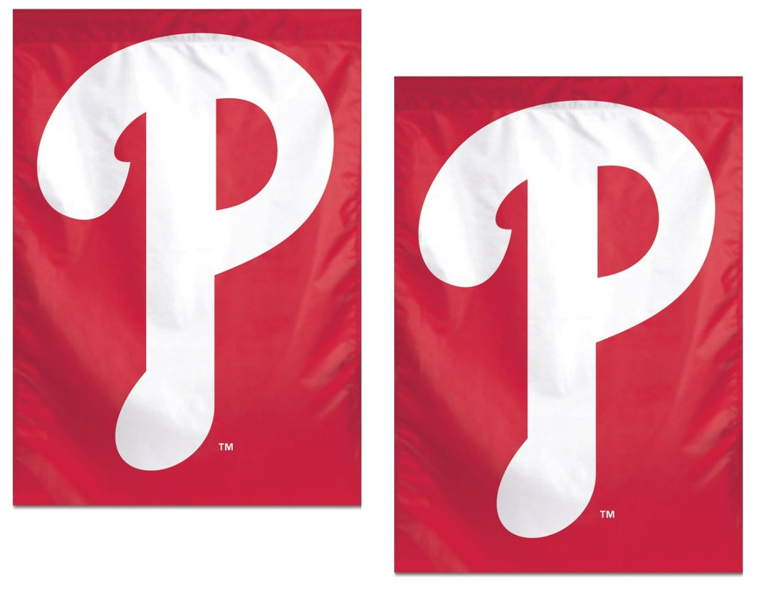 Philadelphia Phillies 2 Sided Banner