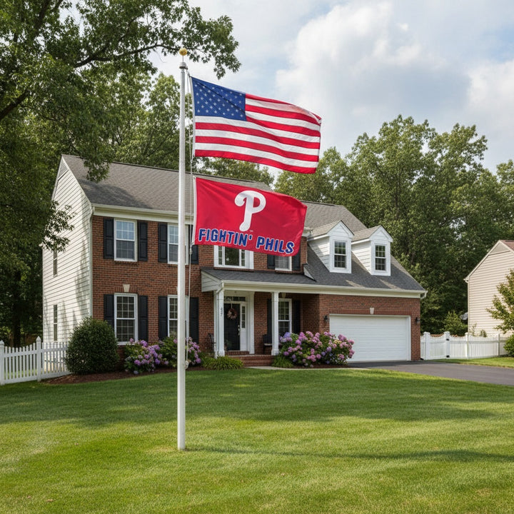 Philadelphia Phillies Flag 3x5 Fightin Phils heartlandflags