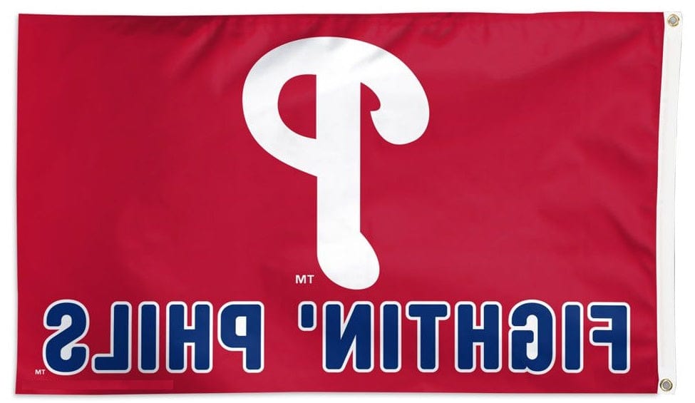 Philadelphia Phillies Flag 3x5 Fightin Phils heartlandflags