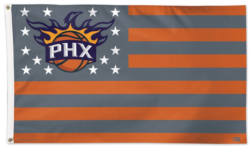 Phoenix Suns Flag 3x5 Americana Stars Stripes heartlandflags