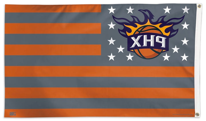 Phoenix Suns Flag 3x5 Americana Stars Stripes heartlandflags