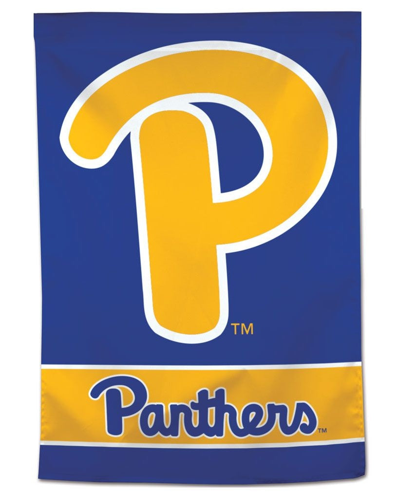 Pittsburgh Panthers Flag Vertical House Banner heartlandflags