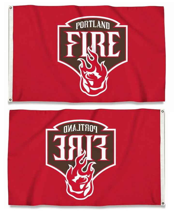 Portland Fire 3x5 Flag heartlandflags
