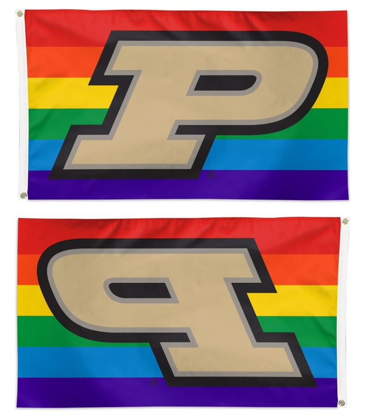 Purdue University Flag 3x5 Pride heartlandflags