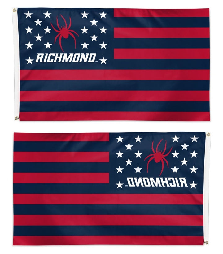 Richmond Spiders Flag 3x5 Americana Stars Stripes heartlandflags