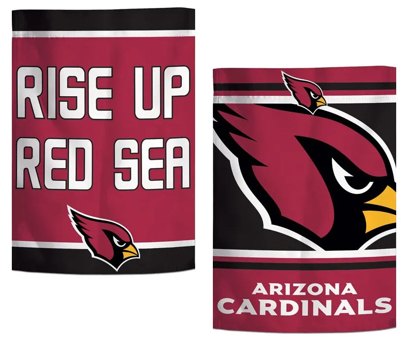 Rise Up Red Sea 2 Sided Garden Flag heartlandflags