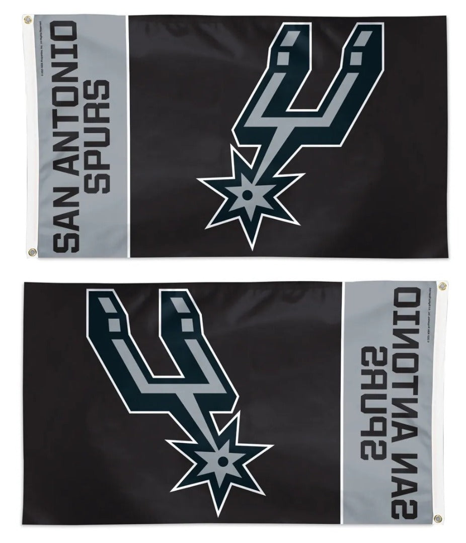 San Antonio Spurs 3x5 Flag heartlandflags