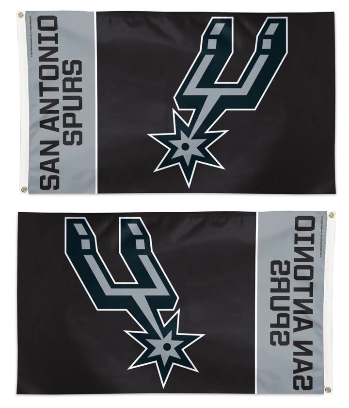 San Antonio Spurs 3x5 Flag heartlandflags
