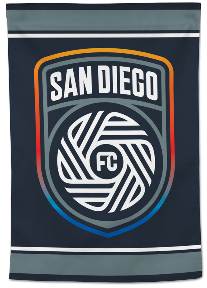 San Diego FC Banner heartlandflags