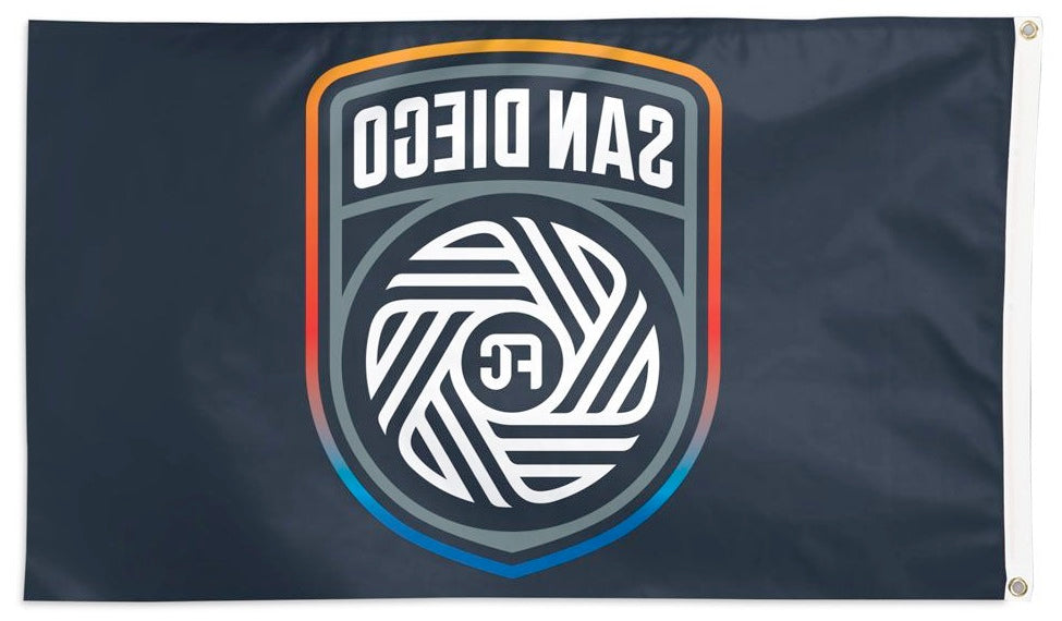 San Diego FC Flag 3x5 heartlandflags