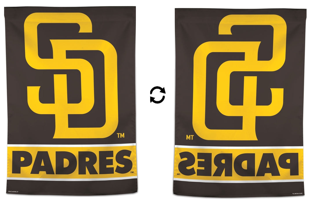 San Diego Padres Flag Vertical House Banner heartlandflags