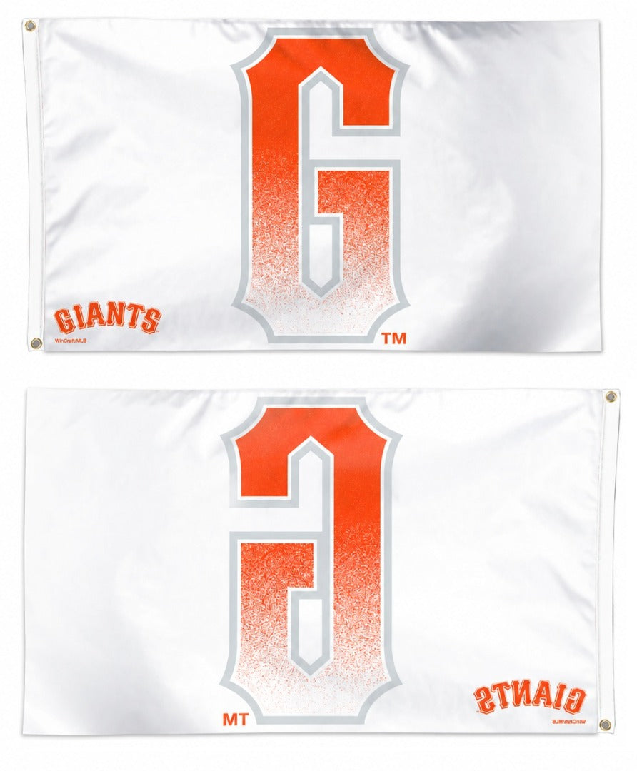 San Francisco Giants City Connect 3x5 Flag heartlandflags
