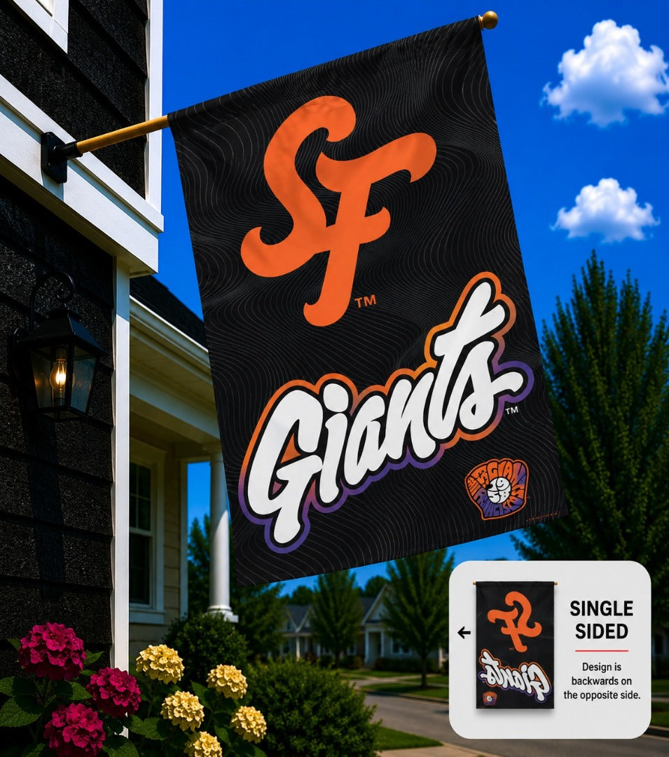 San Francisco Giants City Connect Banner