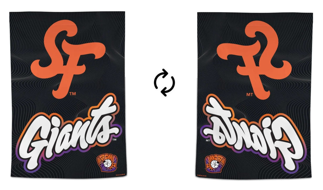 San Francisco Giants City Connect Banner