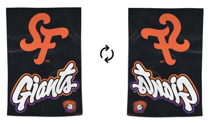 San Francisco Giants City Connect Banner