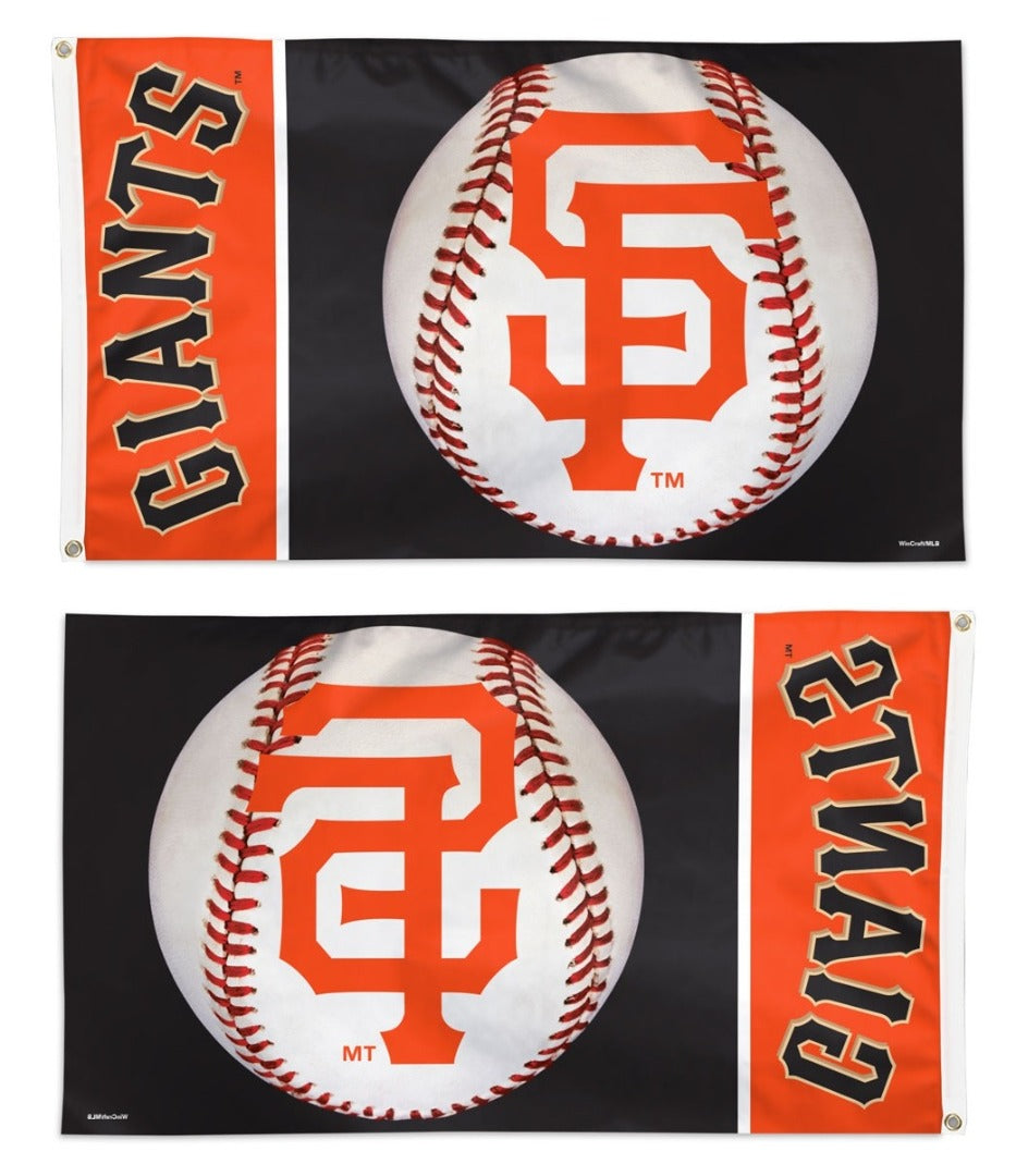 San Francisco Giants Flag 3x5 Baseball heartlandflags
