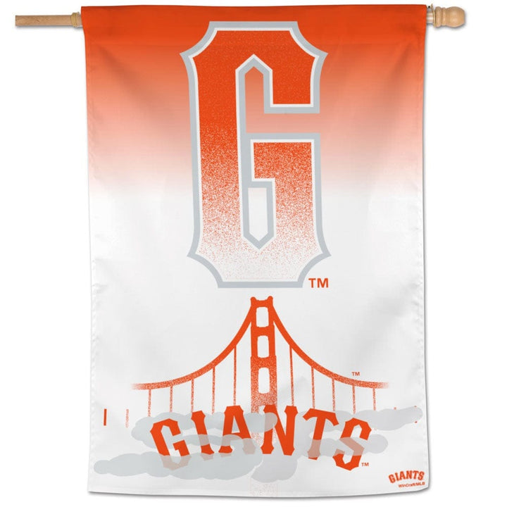 San Francisco Giants Flag City Connect Banner heartlandflags