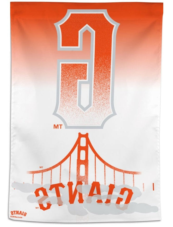 San Francisco Giants Flag City Connect Banner heartlandflags