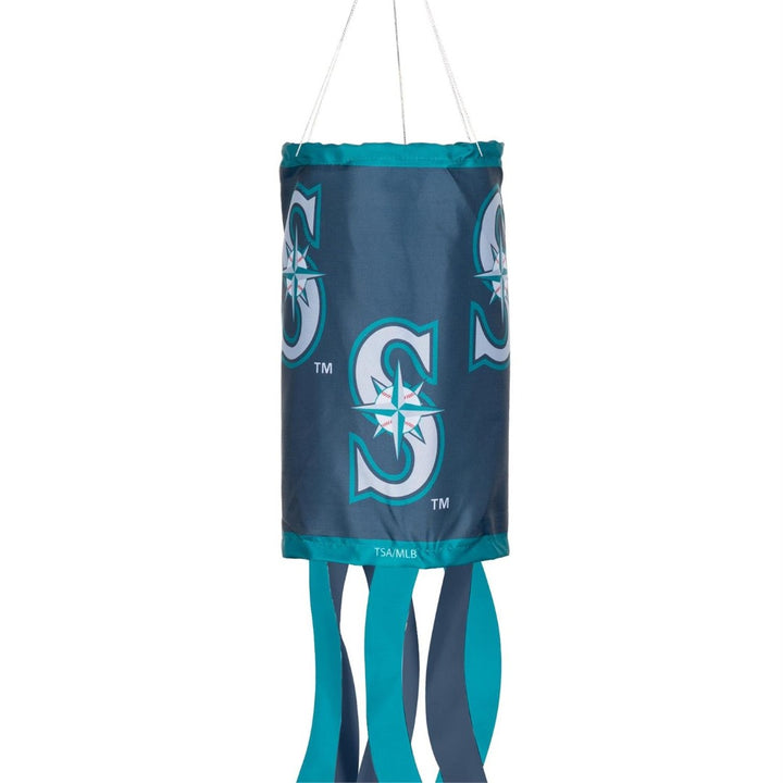 Seattle Mariners Windsock 40 Inches heartlandflags