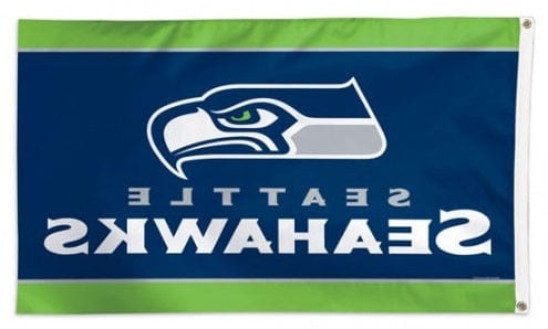 Seattle Seahawks Flag 3x5 heartlandflags