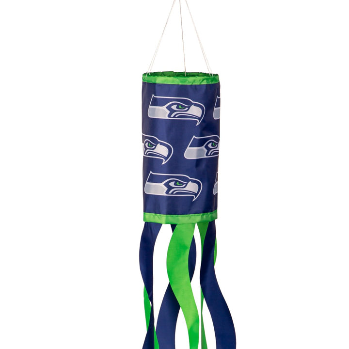 Seattle Seahawks Windsock 40 Inches heartlandflags