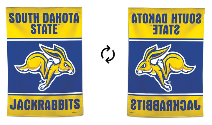 South Dakota State Banner Jackrabbits Logo