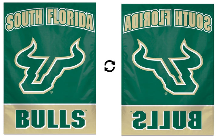 South Florida Bulls Flag House Banner heartlandflags