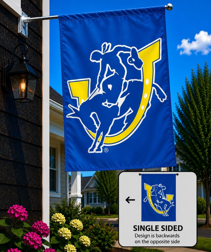Southern Arkansas Muleriders Banner heartlandflags