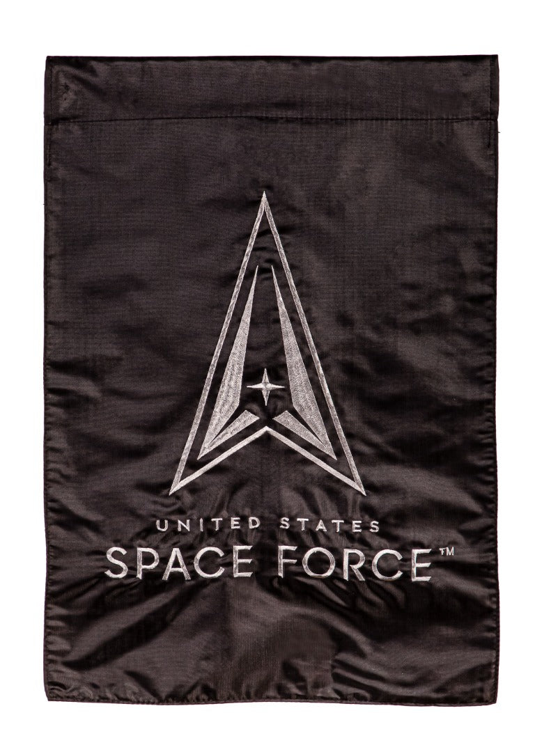 Space Force 2 Sided Garden Flag heartlandflags