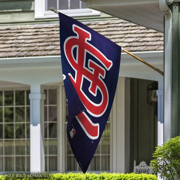 St Louis Cardinals Flag STL House Banner heartlandflags