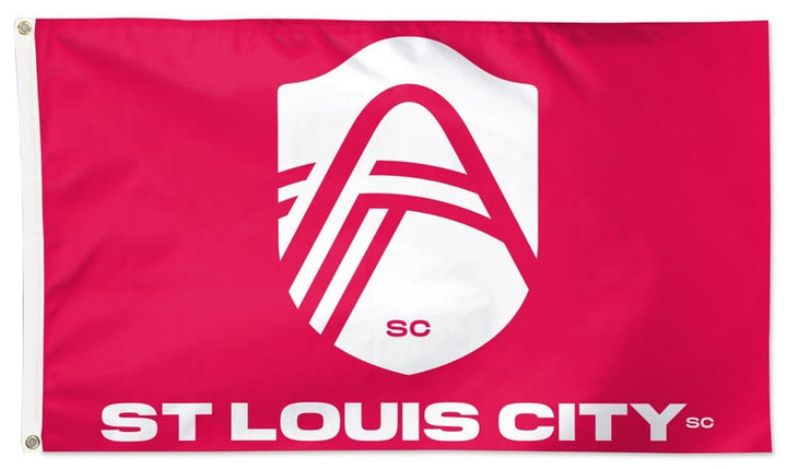 St Louis City SC Flag 3x5 Arch heartlandflags