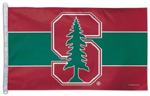 Stanford Cardinals 3x5 Flag D-Rings heartlandflags